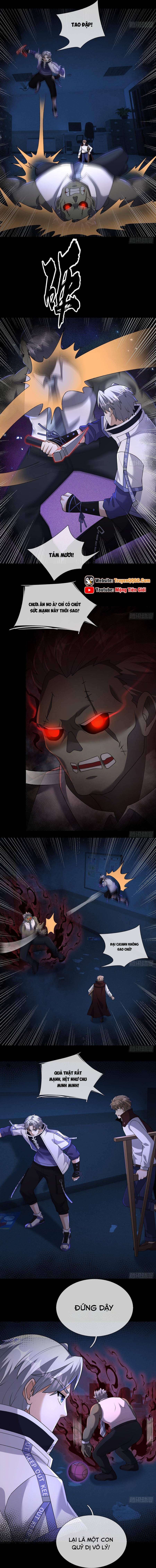 Toàn Cầu Chấn Động: Tôi Mở Khoá Hack Có Thể Tự Do Mua Sắm Chap 35 - Next Chap 36