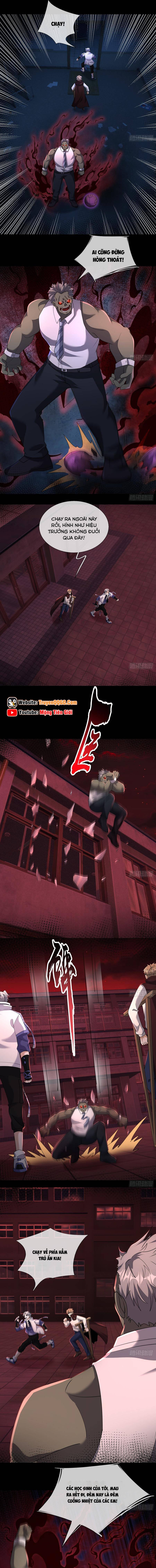 Toàn Cầu Chấn Động: Tôi Mở Khoá Hack Có Thể Tự Do Mua Sắm Chap 35 - Next Chap 36