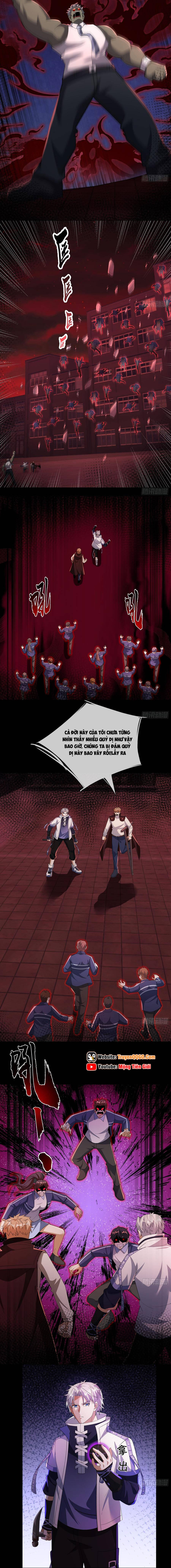 Toàn Cầu Chấn Động: Tôi Mở Khoá Hack Có Thể Tự Do Mua Sắm Chap 35 - Next Chap 36