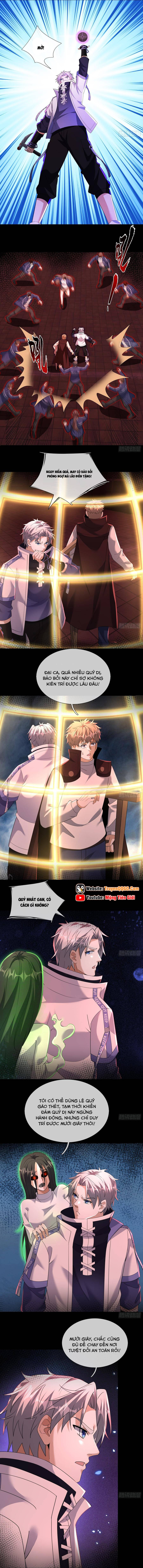 Toàn Cầu Chấn Động: Tôi Mở Khoá Hack Có Thể Tự Do Mua Sắm Chap 35 - Next Chap 36