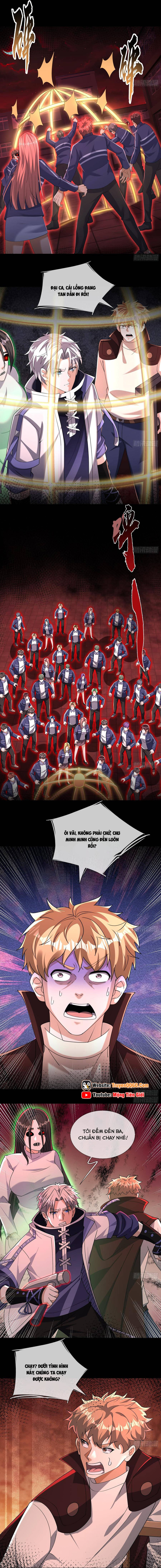 Toàn Cầu Chấn Động: Tôi Mở Khoá Hack Có Thể Tự Do Mua Sắm Chap 35 - Next Chap 36