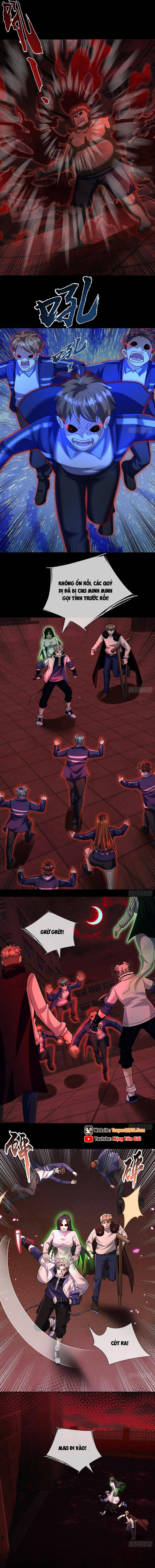 Toàn Cầu Chấn Động: Tôi Mở Khoá Hack Có Thể Tự Do Mua Sắm Chap 35 - Next Chap 36