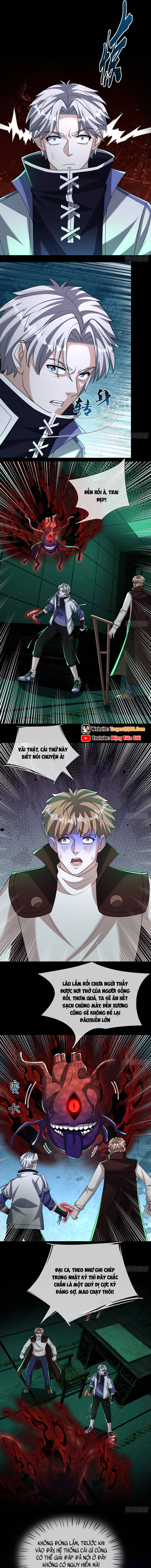 Toàn Cầu Chấn Động: Tôi Mở Khoá Hack Có Thể Tự Do Mua Sắm Chap 37 - Next Chap 38