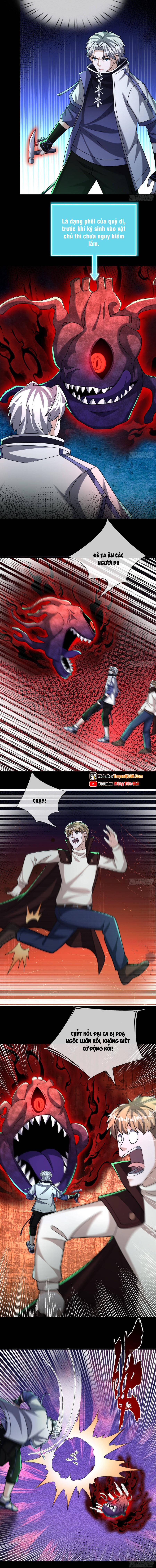 Toàn Cầu Chấn Động: Tôi Mở Khoá Hack Có Thể Tự Do Mua Sắm Chap 37 - Next Chap 38