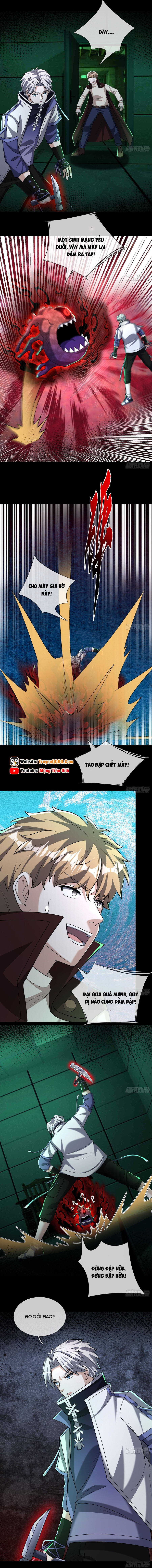 Toàn Cầu Chấn Động: Tôi Mở Khoá Hack Có Thể Tự Do Mua Sắm Chap 37 - Next Chap 38