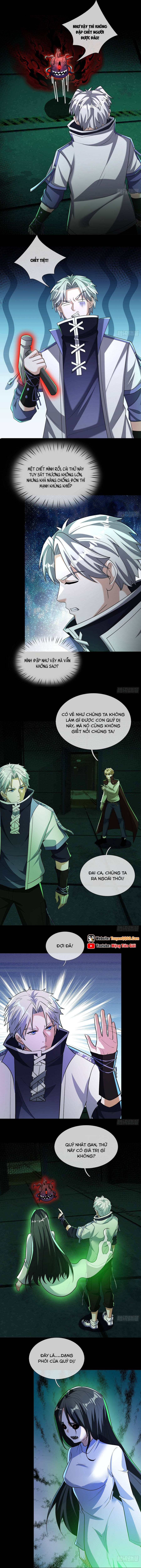 Toàn Cầu Chấn Động: Tôi Mở Khoá Hack Có Thể Tự Do Mua Sắm Chap 37 - Next Chap 38