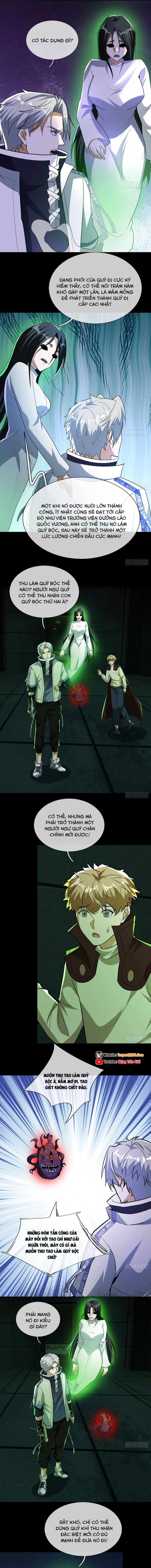 Toàn Cầu Chấn Động: Tôi Mở Khoá Hack Có Thể Tự Do Mua Sắm Chap 37 - Next Chap 38