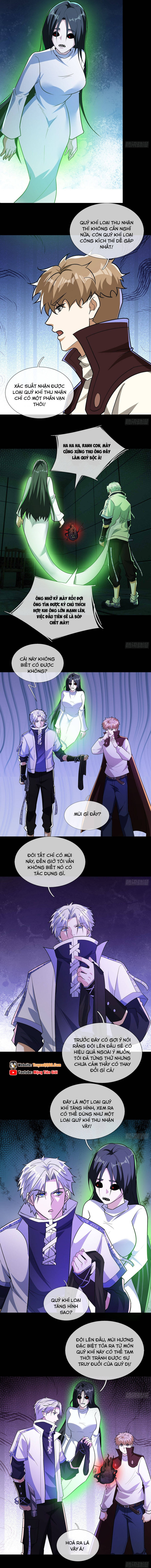 Toàn Cầu Chấn Động: Tôi Mở Khoá Hack Có Thể Tự Do Mua Sắm Chap 37 - Next Chap 38