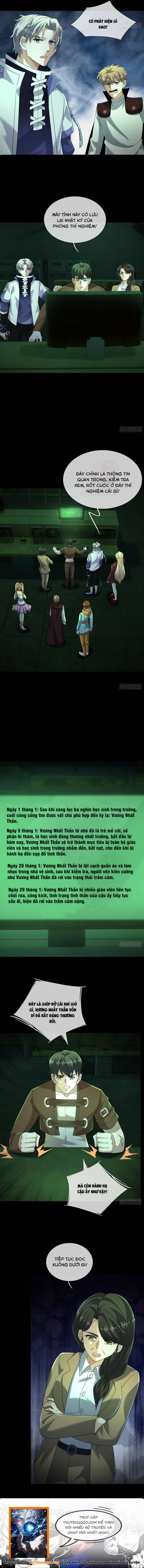 Toàn Cầu Chấn Động: Tôi Mở Khoá Hack Có Thể Tự Do Mua Sắm Chap 38 - Next Chap 39