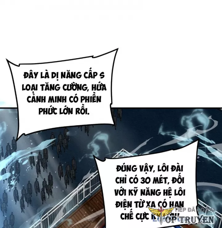 Toàn Cầu Dị Năng: Bắt Đầu Thức Tỉnh Tử Tiêu Thần Lôi Chap 39 - Next Chap 40