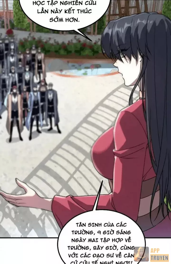 Toàn Cầu Dị Năng: Bắt Đầu Thức Tỉnh Tử Tiêu Thần Lôi Chap 42 - Next Chap 43