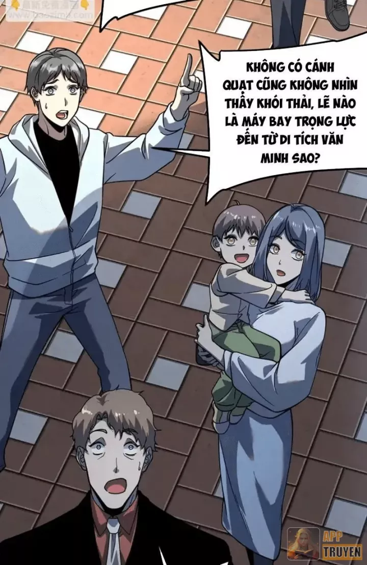 Toàn Cầu Dị Năng: Bắt Đầu Thức Tỉnh Tử Tiêu Thần Lôi Chap 42 - Next Chap 43