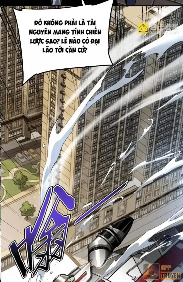 Toàn Cầu Dị Năng: Bắt Đầu Thức Tỉnh Tử Tiêu Thần Lôi Chap 42 - Next Chap 43