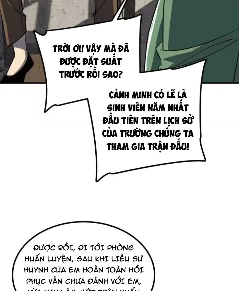 Toàn Cầu Dị Năng: Bắt Đầu Thức Tỉnh Tử Tiêu Thần Lôi Chap 49 - Next Chap 50