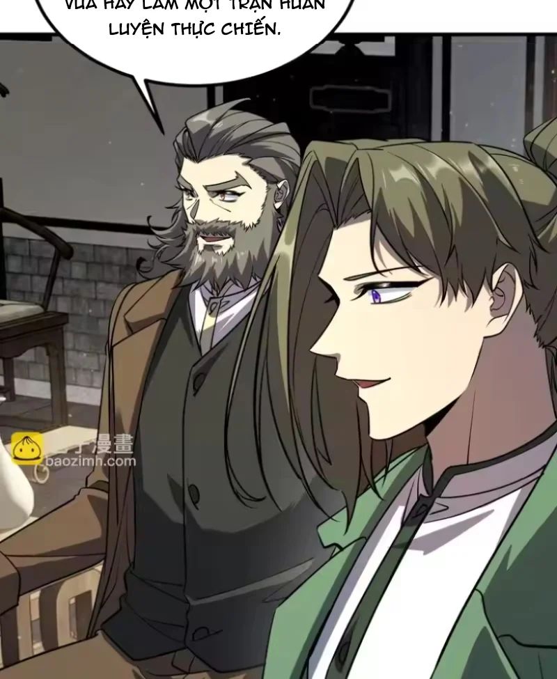 Toàn Cầu Dị Năng: Bắt Đầu Thức Tỉnh Tử Tiêu Thần Lôi Chap 49 - Next Chap 50