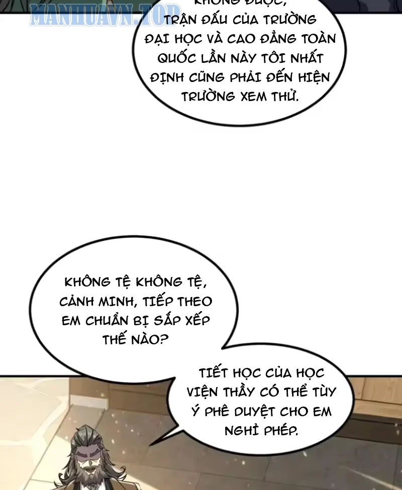 Toàn Cầu Dị Năng: Bắt Đầu Thức Tỉnh Tử Tiêu Thần Lôi Chap 49 - Next Chap 50