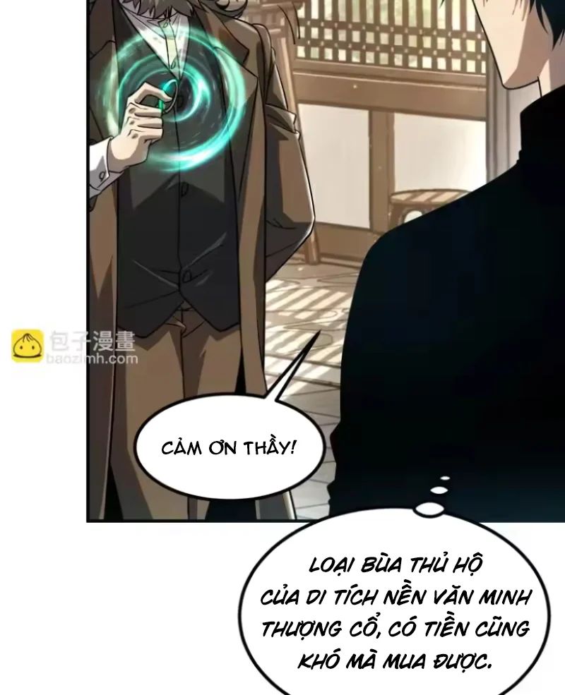 Toàn Cầu Dị Năng: Bắt Đầu Thức Tỉnh Tử Tiêu Thần Lôi Chap 50 - Next Chap 51