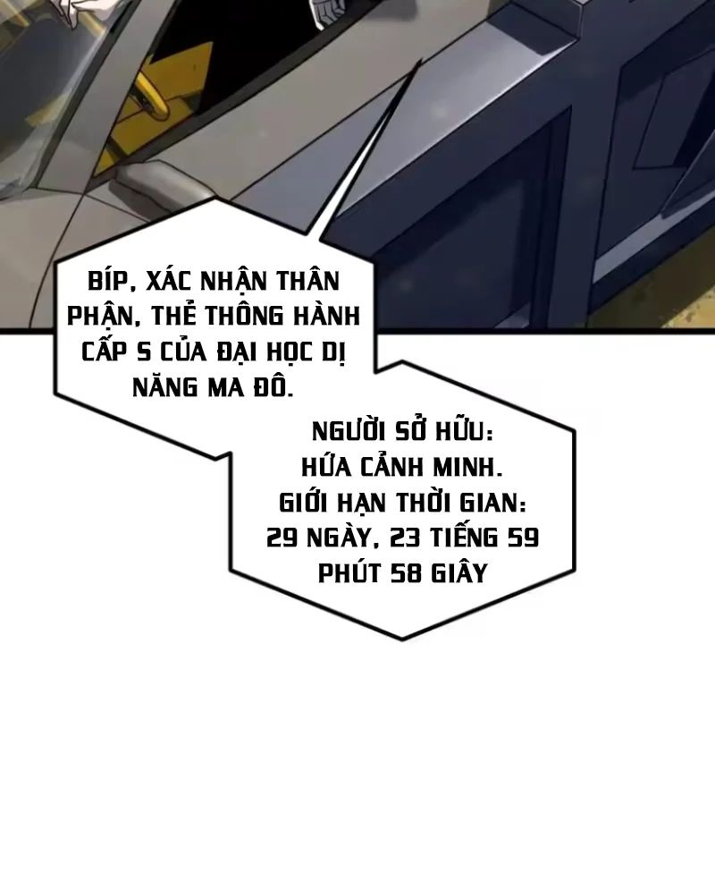 Toàn Cầu Dị Năng: Bắt Đầu Thức Tỉnh Tử Tiêu Thần Lôi Chap 50 - Next Chap 51