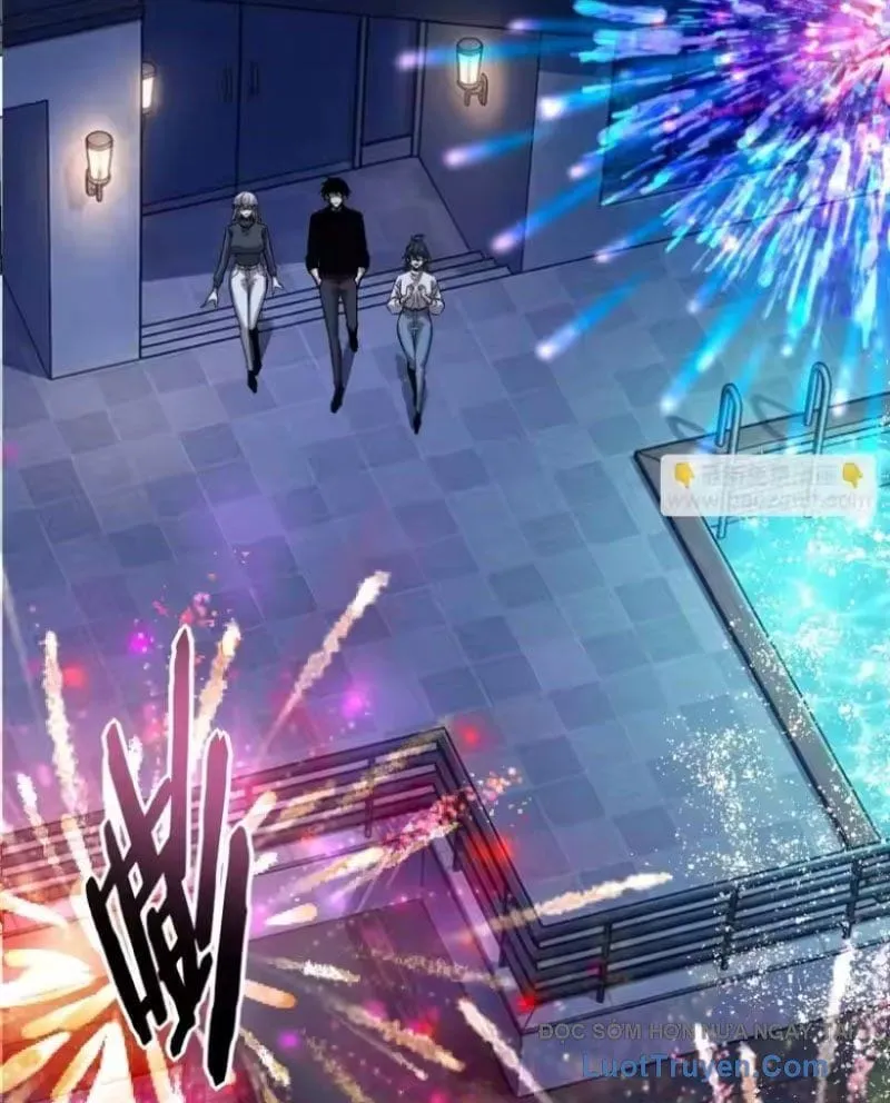 Toàn Cầu Dị Năng: Bắt Đầu Thức Tỉnh Tử Tiêu Thần Lôi Chap 55 - Next Chap 56