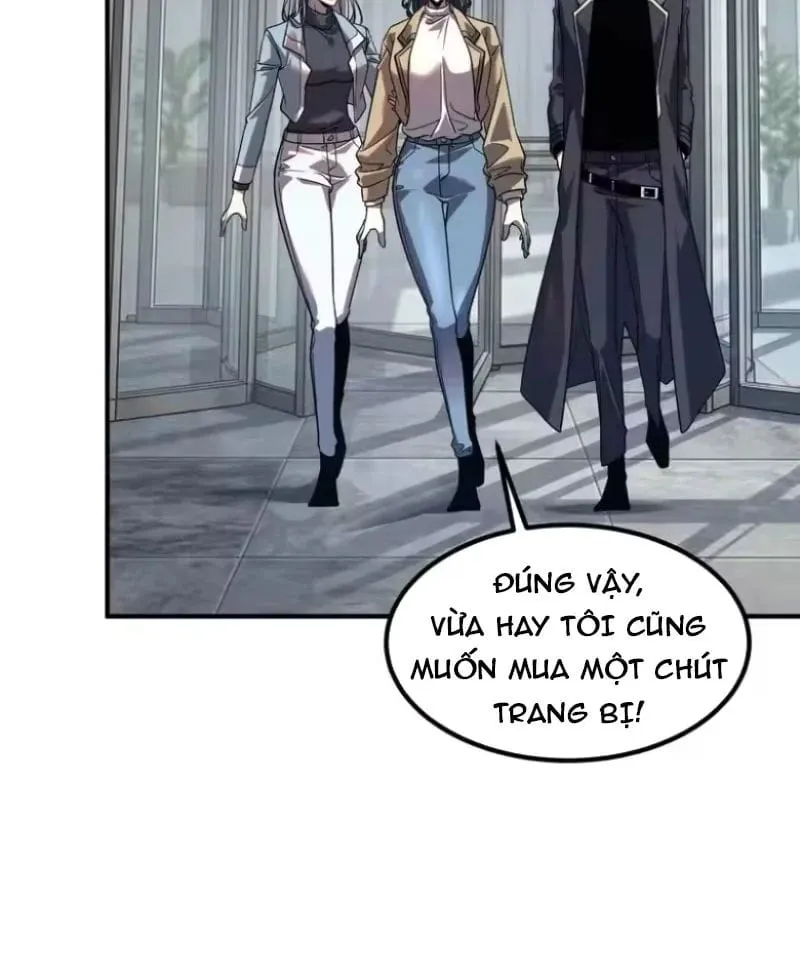 Toàn Cầu Dị Năng: Bắt Đầu Thức Tỉnh Tử Tiêu Thần Lôi Chap 55 - Next Chap 56