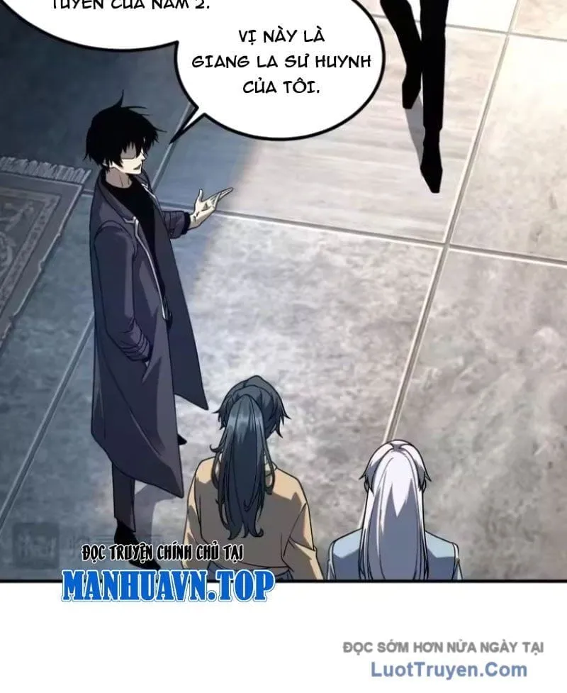 Toàn Cầu Dị Năng: Bắt Đầu Thức Tỉnh Tử Tiêu Thần Lôi Chap 55 - Next Chap 56