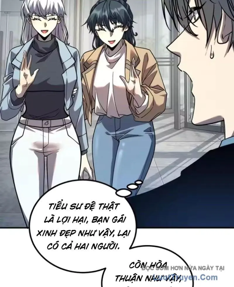 Toàn Cầu Dị Năng: Bắt Đầu Thức Tỉnh Tử Tiêu Thần Lôi Chap 55 - Next Chap 56