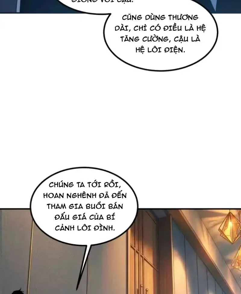 Toàn Cầu Dị Năng: Bắt Đầu Thức Tỉnh Tử Tiêu Thần Lôi Chap 55 - Next Chap 56