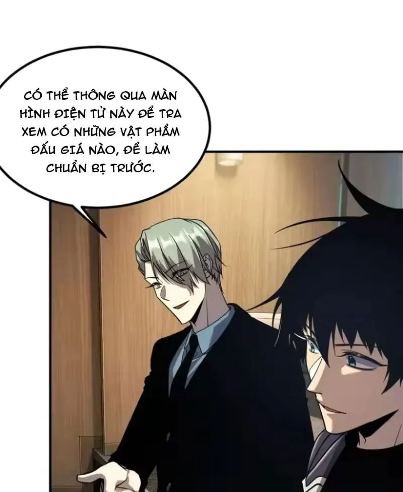 Toàn Cầu Dị Năng: Bắt Đầu Thức Tỉnh Tử Tiêu Thần Lôi Chap 55 - Next Chap 56