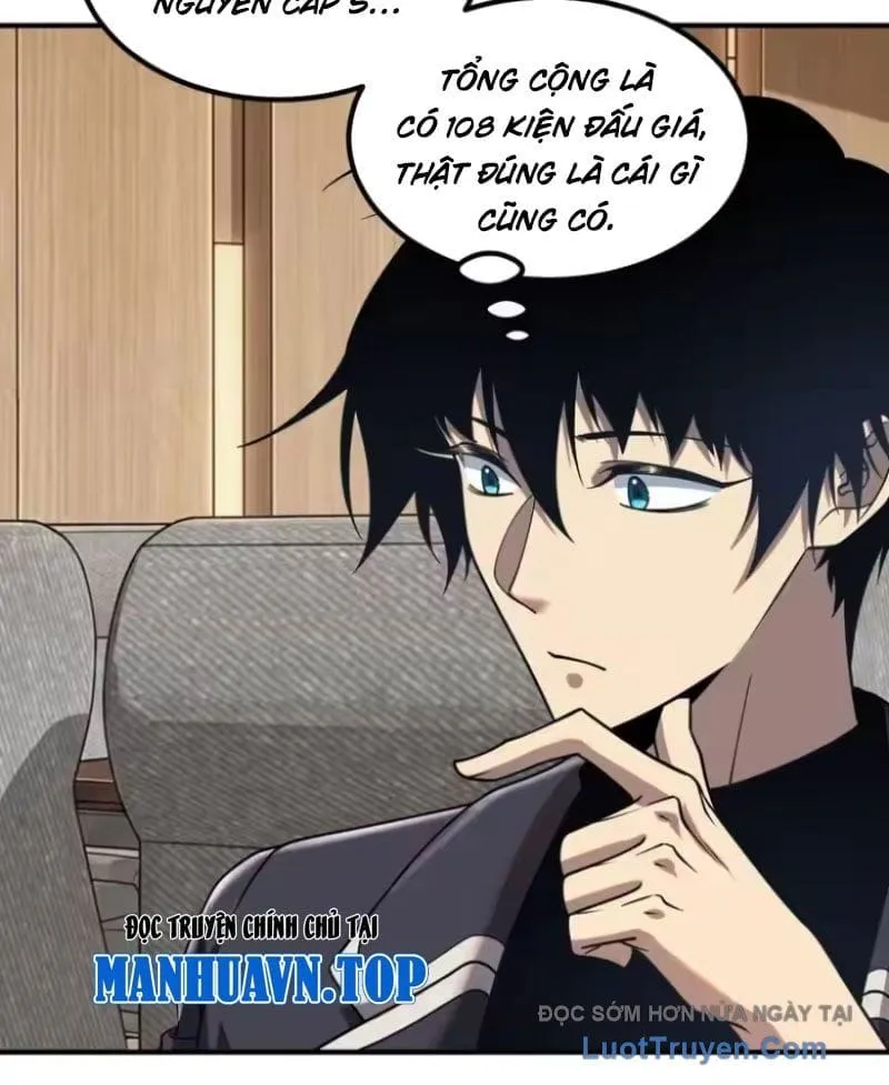 Toàn Cầu Dị Năng: Bắt Đầu Thức Tỉnh Tử Tiêu Thần Lôi Chap 55 - Next Chap 56