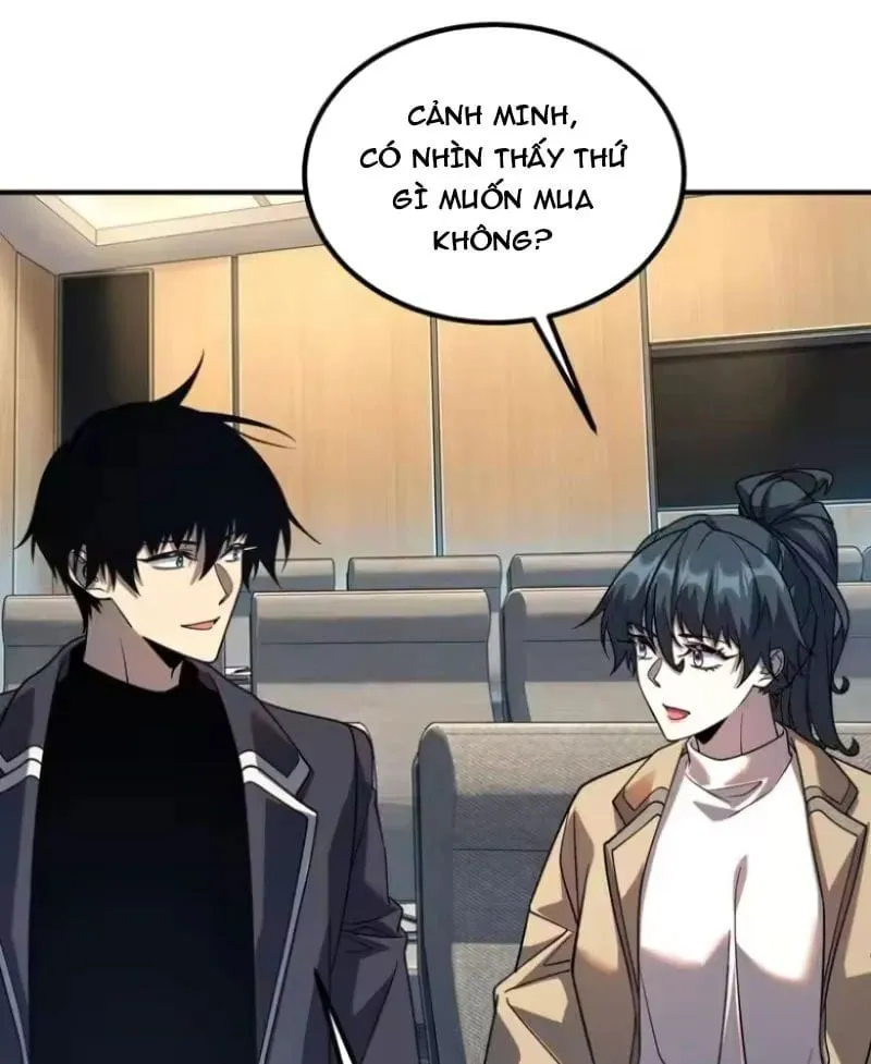 Toàn Cầu Dị Năng: Bắt Đầu Thức Tỉnh Tử Tiêu Thần Lôi Chap 55 - Next Chap 56