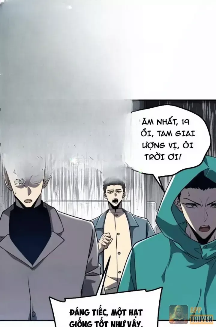 Toàn Cầu Dị Năng: Bắt Đầu Thức Tỉnh Tử Tiêu Thần Lôi Chap 58 - Next Chap 59