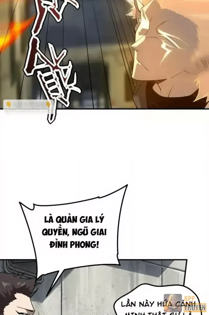 Toàn Cầu Dị Năng: Bắt Đầu Thức Tỉnh Tử Tiêu Thần Lôi Chap 58 - Next Chap 59