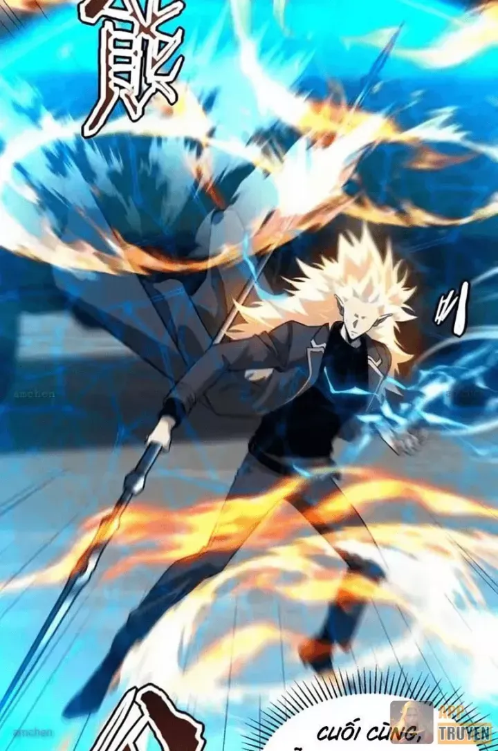 Toàn Cầu Dị Năng: Bắt Đầu Thức Tỉnh Tử Tiêu Thần Lôi Chap 58 - Next Chap 59