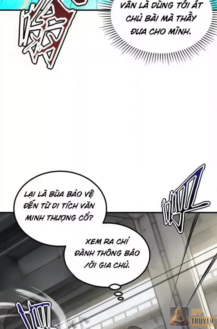 Toàn Cầu Dị Năng: Bắt Đầu Thức Tỉnh Tử Tiêu Thần Lôi Chap 58 - Next Chap 59