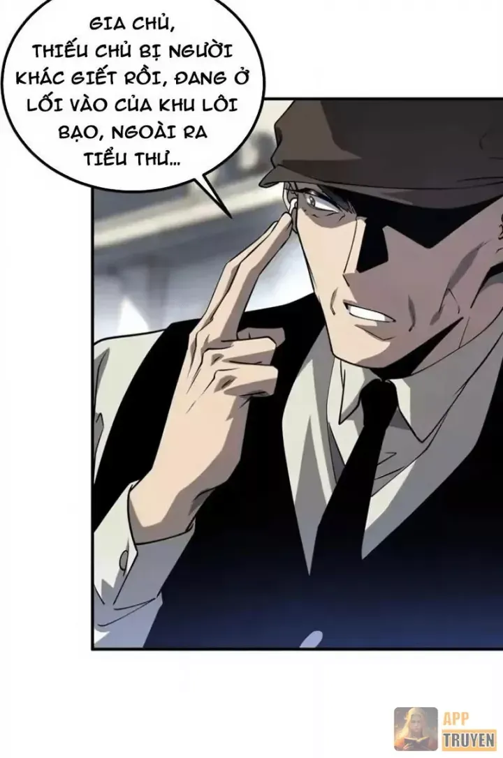 Toàn Cầu Dị Năng: Bắt Đầu Thức Tỉnh Tử Tiêu Thần Lôi Chap 58 - Next Chap 59