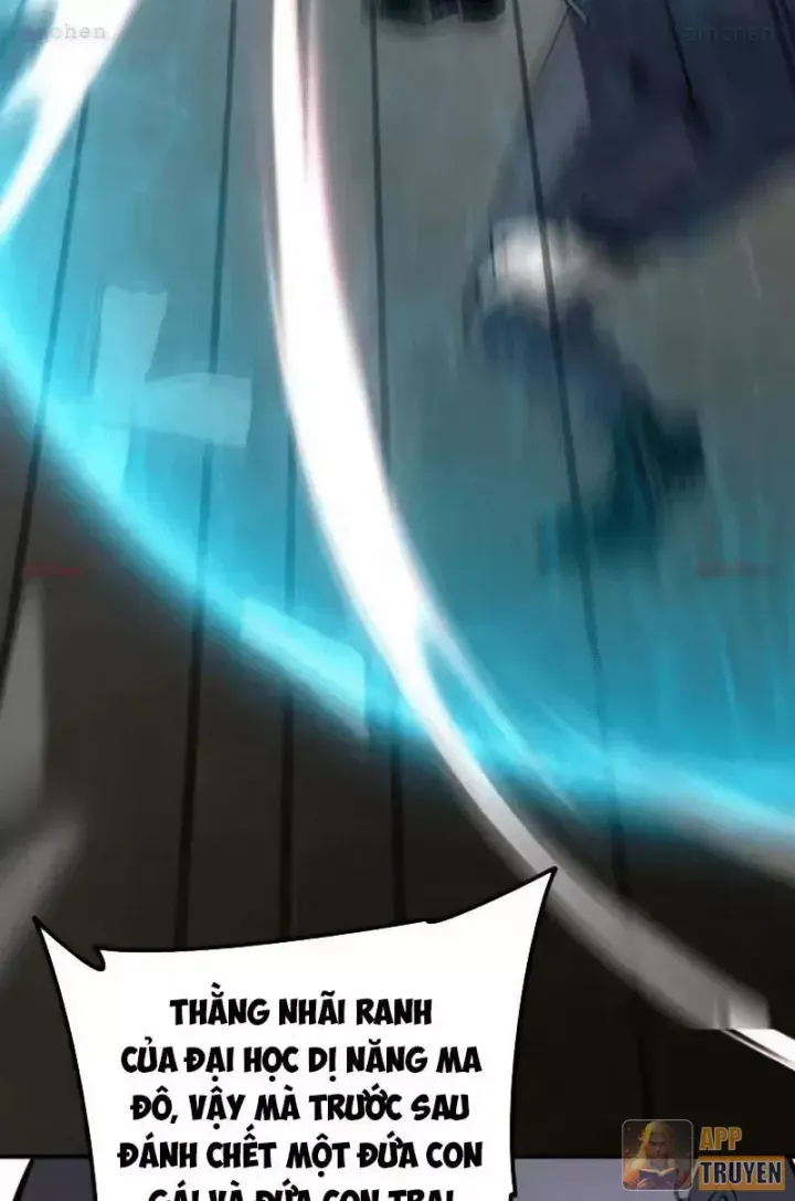 Toàn Cầu Dị Năng: Bắt Đầu Thức Tỉnh Tử Tiêu Thần Lôi Chap 58 - Next Chap 59