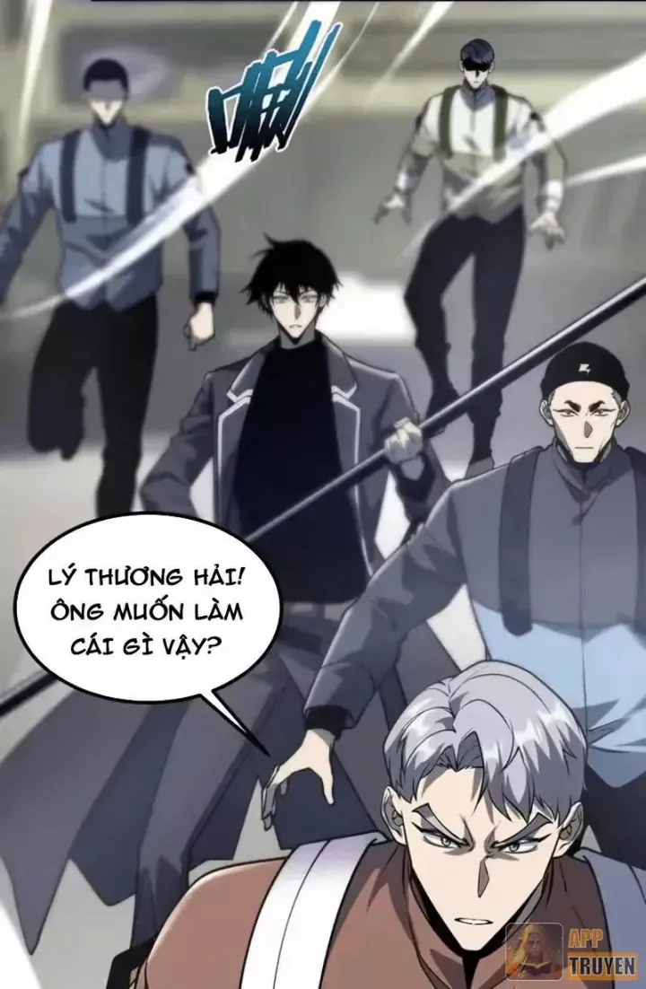 Toàn Cầu Dị Năng: Bắt Đầu Thức Tỉnh Tử Tiêu Thần Lôi Chap 58 - Next Chap 59