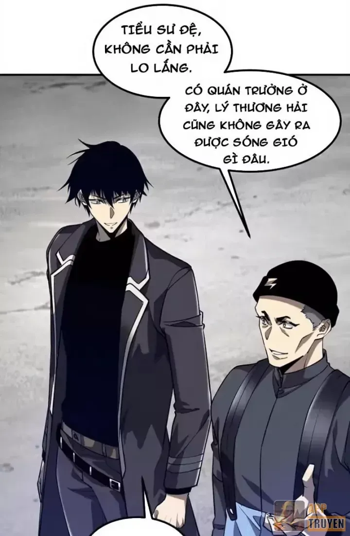 Toàn Cầu Dị Năng: Bắt Đầu Thức Tỉnh Tử Tiêu Thần Lôi Chap 58 - Next Chap 59