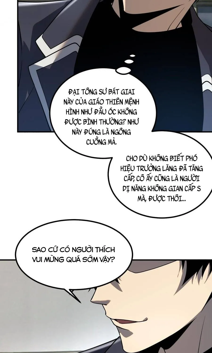 Toàn Cầu Dị Năng: Bắt Đầu Thức Tỉnh Tử Tiêu Thần Lôi Chap 59 - Next Chap 60