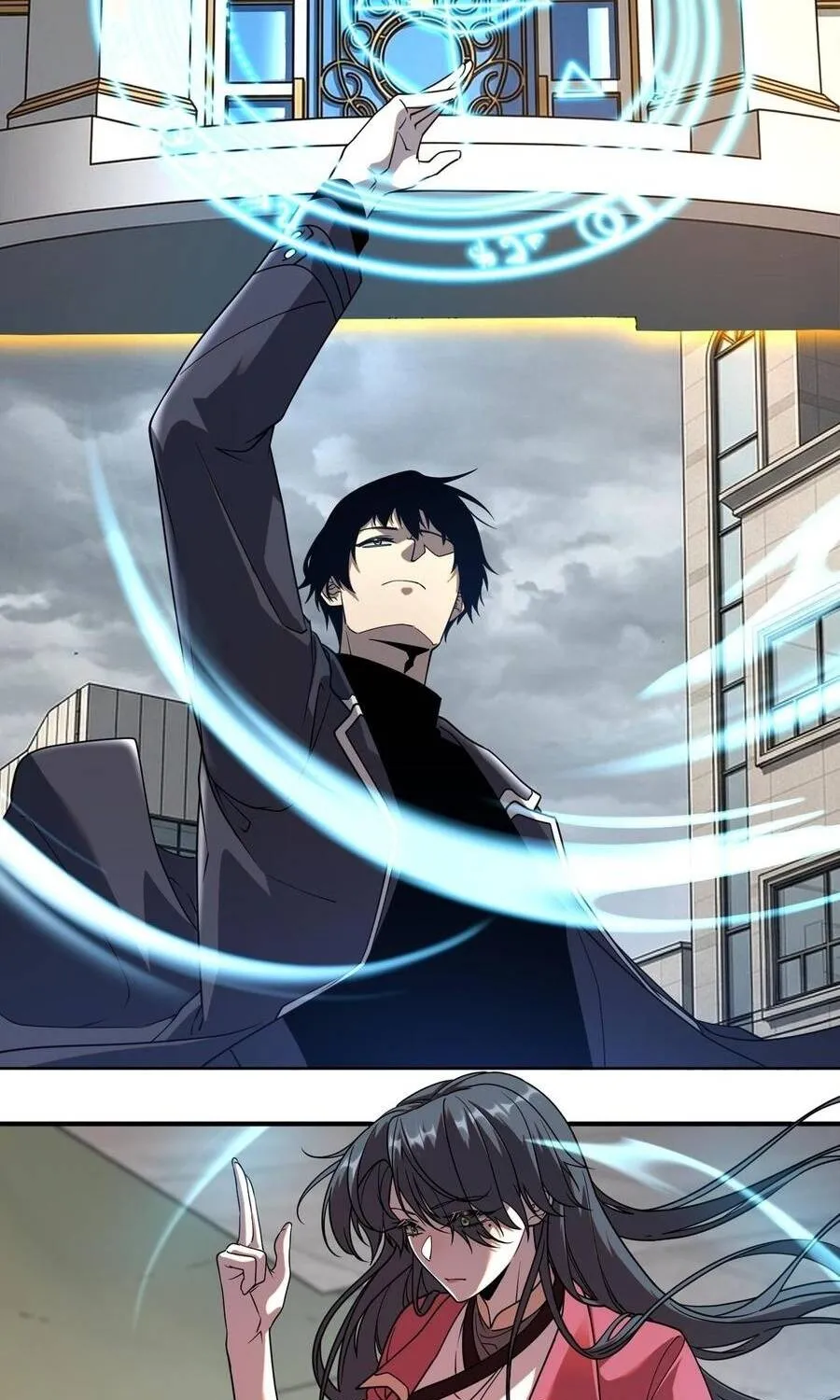 Toàn Cầu Dị Năng: Bắt Đầu Thức Tỉnh Tử Tiêu Thần Lôi Chap 59 - Next Chap 60