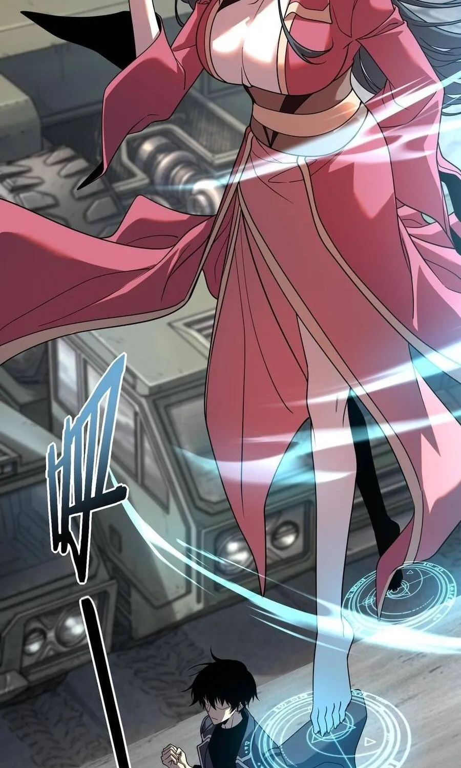 Toàn Cầu Dị Năng: Bắt Đầu Thức Tỉnh Tử Tiêu Thần Lôi Chap 59 - Next Chap 60