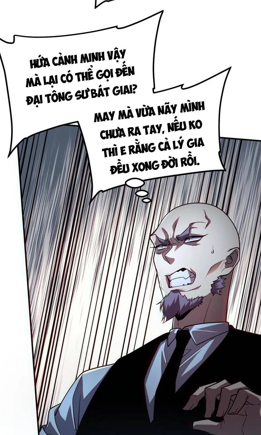 Toàn Cầu Dị Năng: Bắt Đầu Thức Tỉnh Tử Tiêu Thần Lôi Chap 59 - Next Chap 60