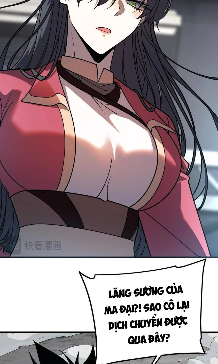 Toàn Cầu Dị Năng: Bắt Đầu Thức Tỉnh Tử Tiêu Thần Lôi Chap 59 - Next Chap 60