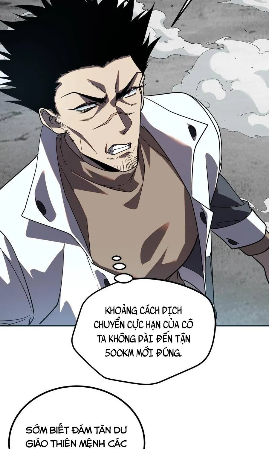 Toàn Cầu Dị Năng: Bắt Đầu Thức Tỉnh Tử Tiêu Thần Lôi Chap 59 - Next Chap 60