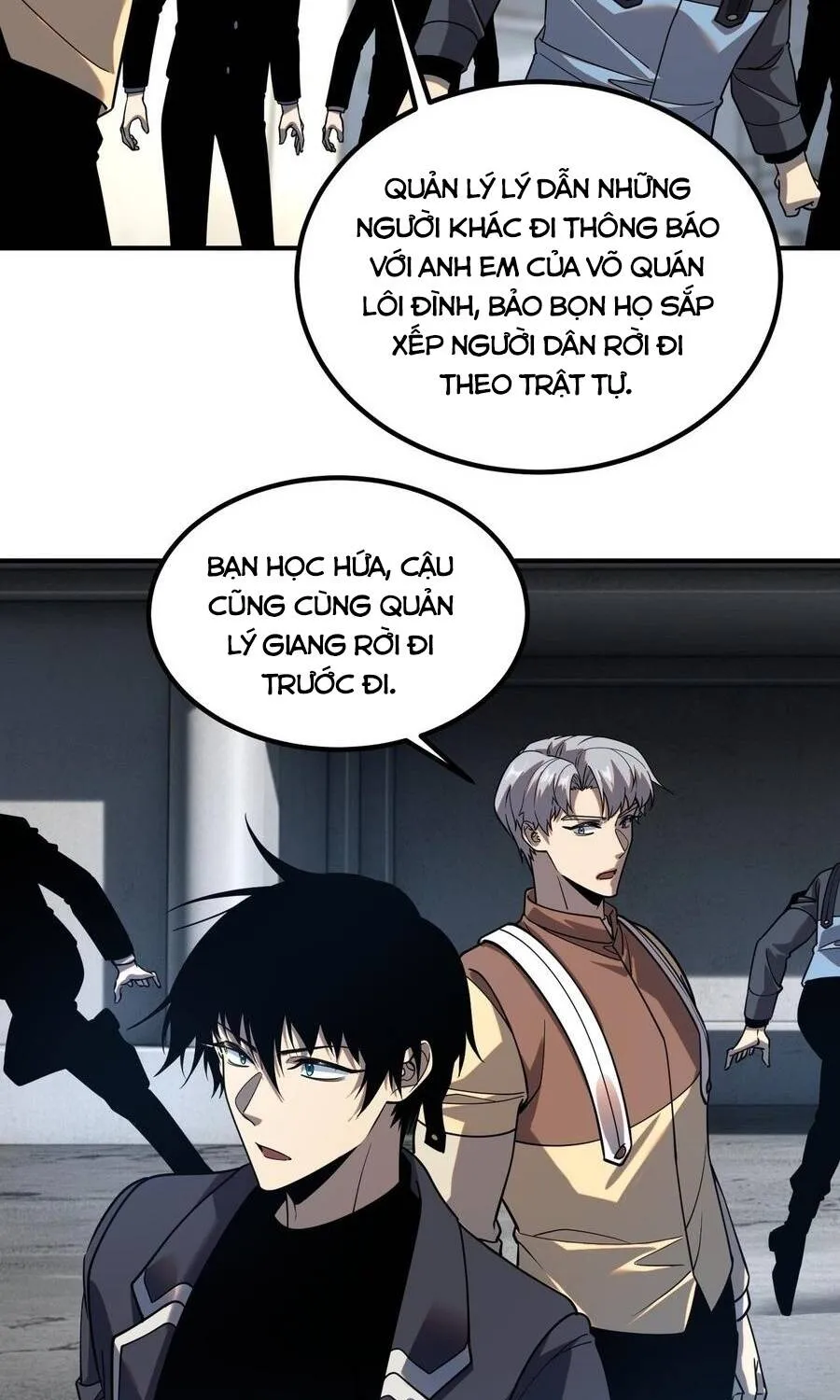 Toàn Cầu Dị Năng: Bắt Đầu Thức Tỉnh Tử Tiêu Thần Lôi Chap 59 - Next Chap 60