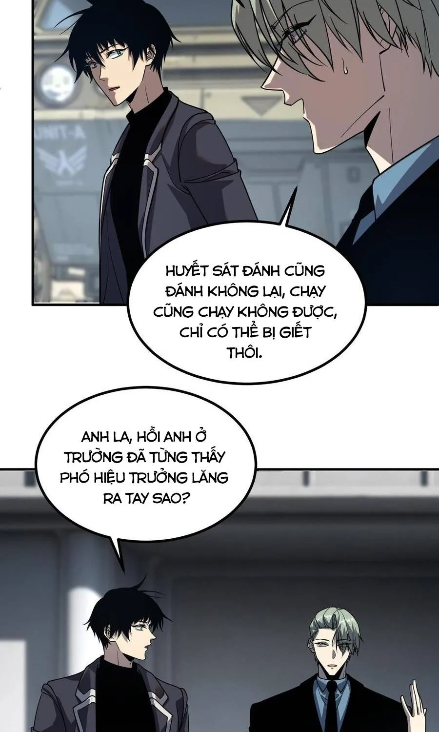 Toàn Cầu Dị Năng: Bắt Đầu Thức Tỉnh Tử Tiêu Thần Lôi Chap 59 - Next Chap 60