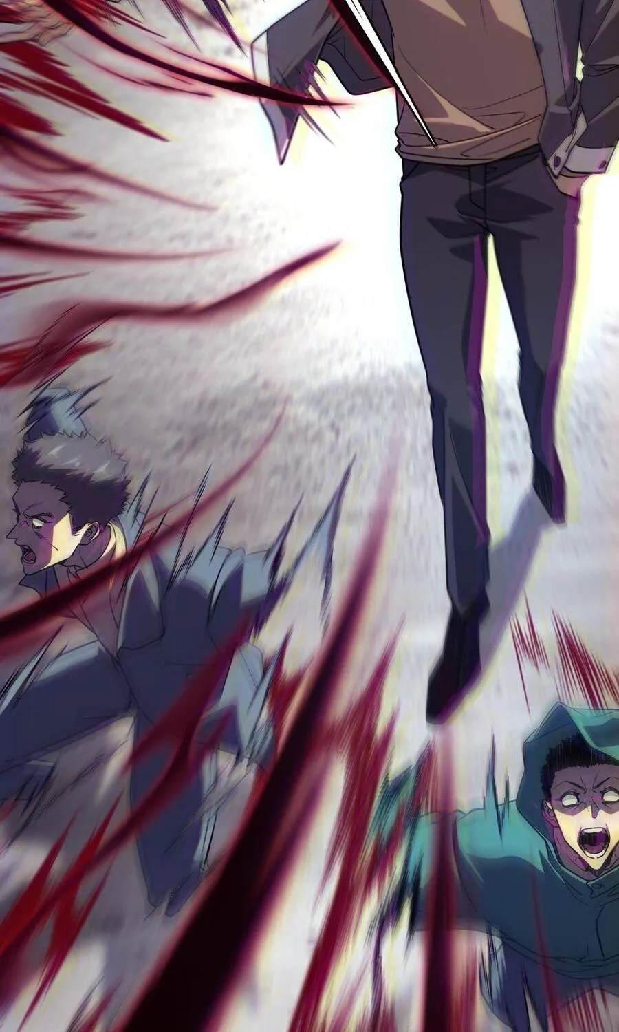 Toàn Cầu Dị Năng: Bắt Đầu Thức Tỉnh Tử Tiêu Thần Lôi Chap 59 - Next Chap 60