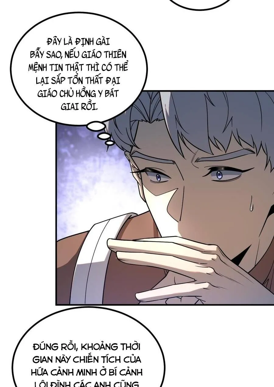 Toàn Cầu Dị Năng: Bắt Đầu Thức Tỉnh Tử Tiêu Thần Lôi Chap 59 - Next Chap 60