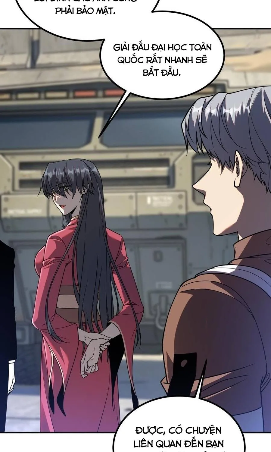 Toàn Cầu Dị Năng: Bắt Đầu Thức Tỉnh Tử Tiêu Thần Lôi Chap 59 - Next Chap 60