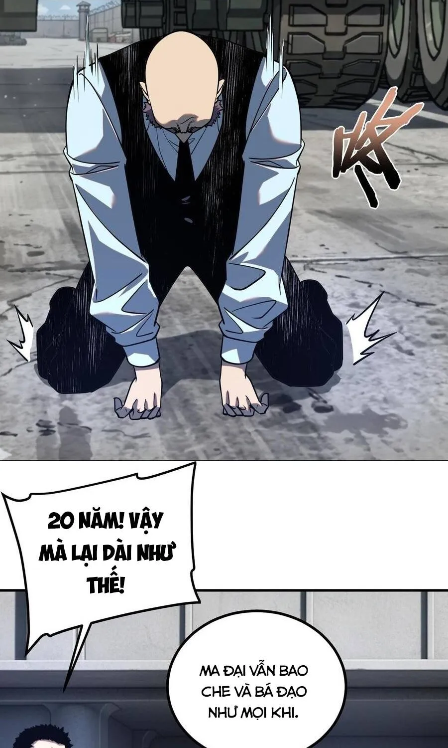 Toàn Cầu Dị Năng: Bắt Đầu Thức Tỉnh Tử Tiêu Thần Lôi Chap 59 - Next Chap 60